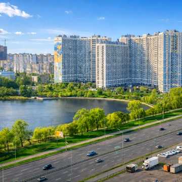 Миколи Бажана просп., 24/1