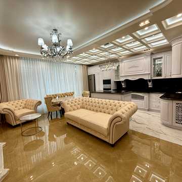 Італійський бульв., 1-А