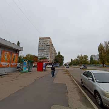 Семена Палія вул. (Дніпропетровська дорога), 108