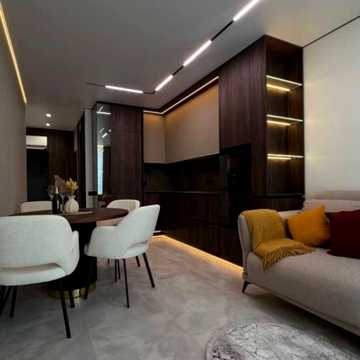 Романа Левицького вул., (Будинок 7)
