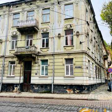 Дмитра Вітовського вул. (), 5а