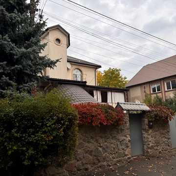 Польова вул.