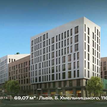 Новознесенська вул., (ЖК Брама (будинок 3))