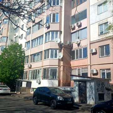 Дюківська вул., 14