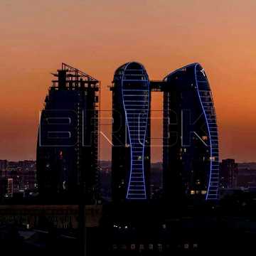Іоанна Павла II вул. (Патріса Лумумби), 12
