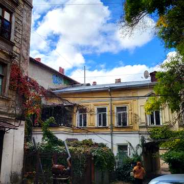 Європейська вул. (Карла Маркса), 6