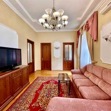 Європейська вул. (Карла Маркса), 34/36