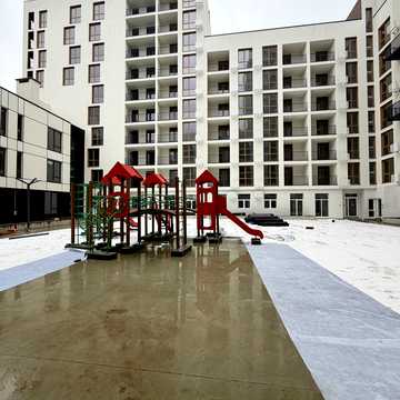 Під Голоском вул., (Будинок 5)