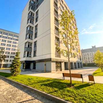 Отця Івана Блавацького вул., (1 черга (будинок 2))