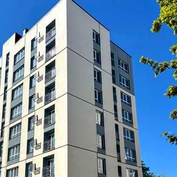 Отця Івана Блавацького вул., (1 черга (будинок 2))