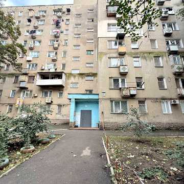 Давида Ойстраха вул. (Затонського), 24/2