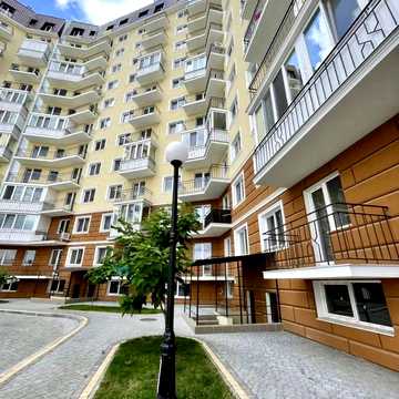 Люстдорфська дорога вул. (Черноморская дорога), 100в