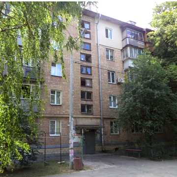 Івана Дзюби вул. (Сім'ї Сосніних), 10