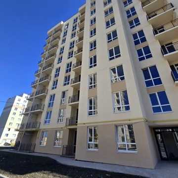 Сергія Зулінського вул. (Тарногродського), (Будинок 1)