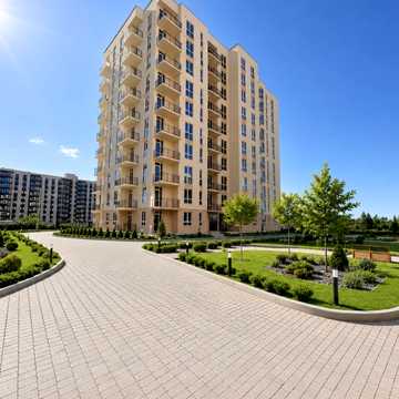 Сергія Зулінського вул. (Тарногродського), (Будинок 1)
