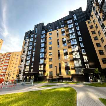Панаса Мирного вул., (Будинок 1)
