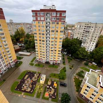 Владислава Бувалкіна вул. (Генерала Бочарова), 35-Б