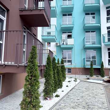 Владислава Бувалкіна вул. (Генерала Бочарова), (Будинок 3)