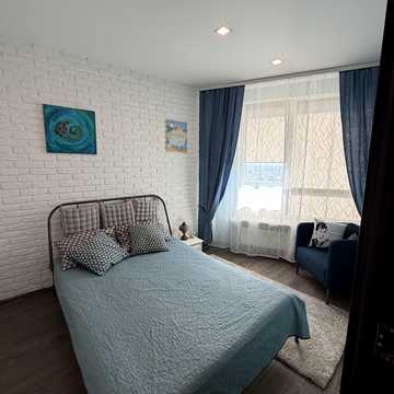 Миколи Бажана просп., 1-А
