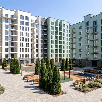 Тараса Шевченка вул., (Будинок 4)
