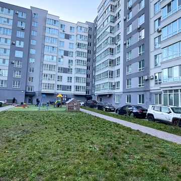 Гурія Бухала вул. (6-та Гвардійська), 13