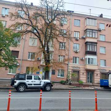 Шота Руставелі вул., 26