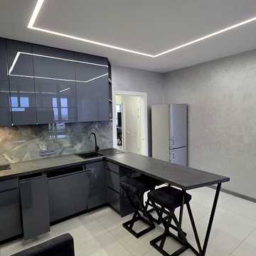 Миколи Бажана просп., 17-Б