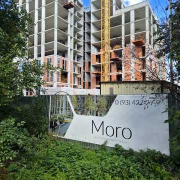 Морозна вул., (Будинок)