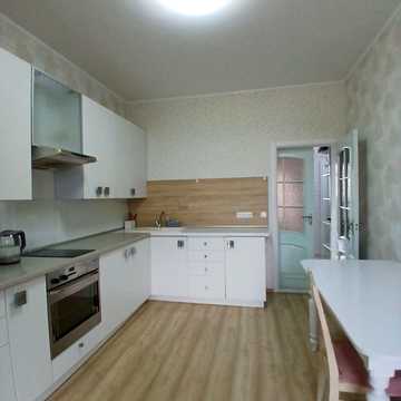 Ракетна вул., (Будинок 1)