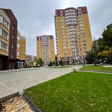 Владислава Бувалкіна вул. (Генерала Бочарова), 35-Д