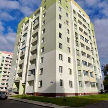Героїв Харкова просп. (Московський), 270-А