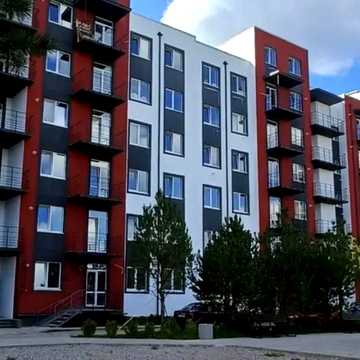 Щаслива вул., (Будинок 24)