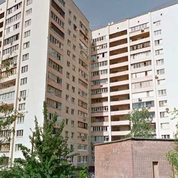 Чоколівський бульв., 40