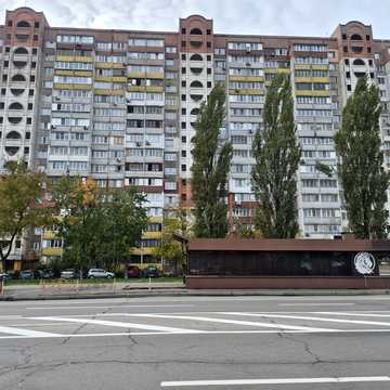 Рональда Рейгана вул. (Теодора Драйзера), 9