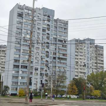 Рональда Рейгана вул. (Теодора Драйзера), 1/25