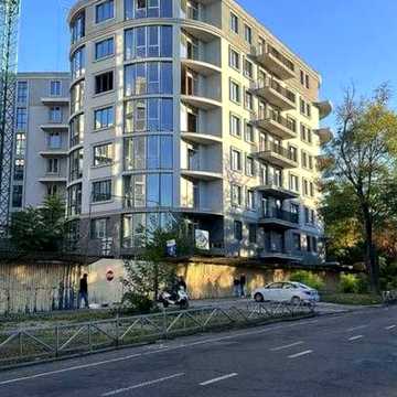 Гетьмана Сагайдачного бульв. (Лідерсівський), (Будинок)