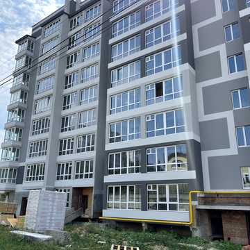 Степана Бандери вул., (Будинок)