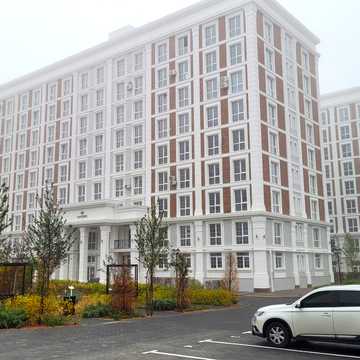 Паркова вул., (Будинок  А0701)