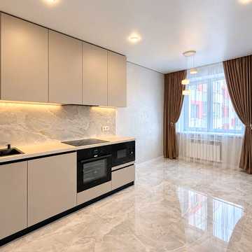 Миколаївська вул., (3 черга (будинок 1))