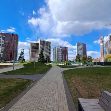 Віктора Некрасова вул. (Північно-Сирецька), 8