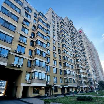 Ованеса Туманяна вул., 1-А