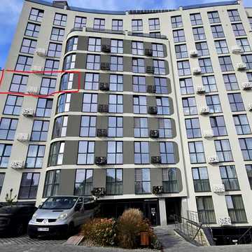 Кульпарківська вул. (Кульпарківська), 93к4