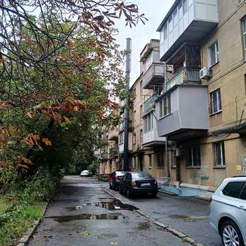 Решата Аметова вул. (Романа Кармена), 11а
