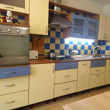Миколи Бажана просп., 30