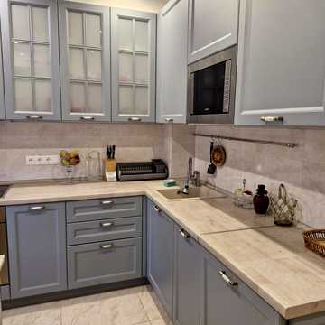 Архітекторів вул., 34