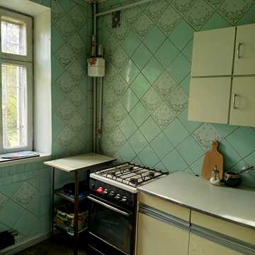 Аерокосмічний просп. (Гагаріна), 180/1