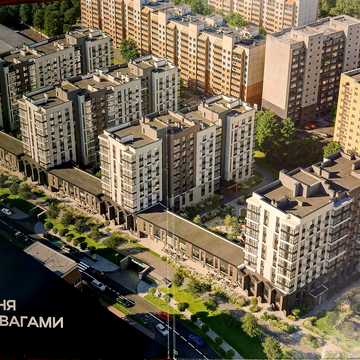 Старокостянтинівське шосе, (Будинок)