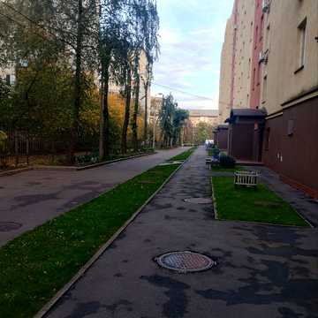 Любомира Гузара просп. (Космонавта Комарова), 20-А