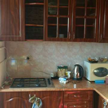 Донецьке шосе, 3