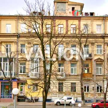 Велика Житомирська вул., 34